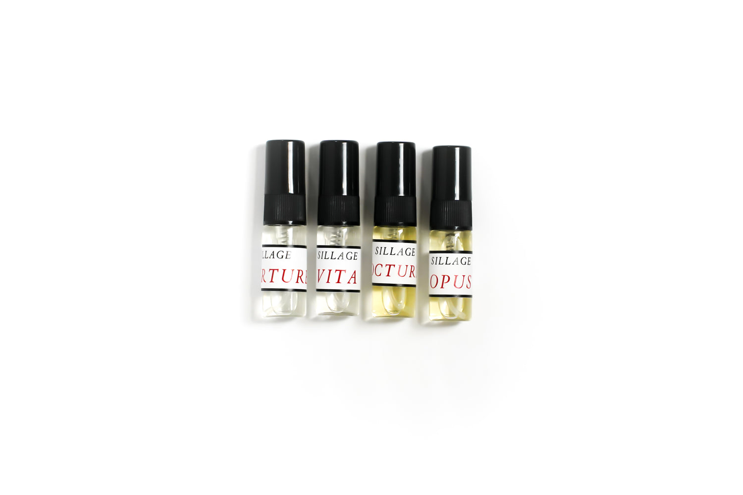Scent Library